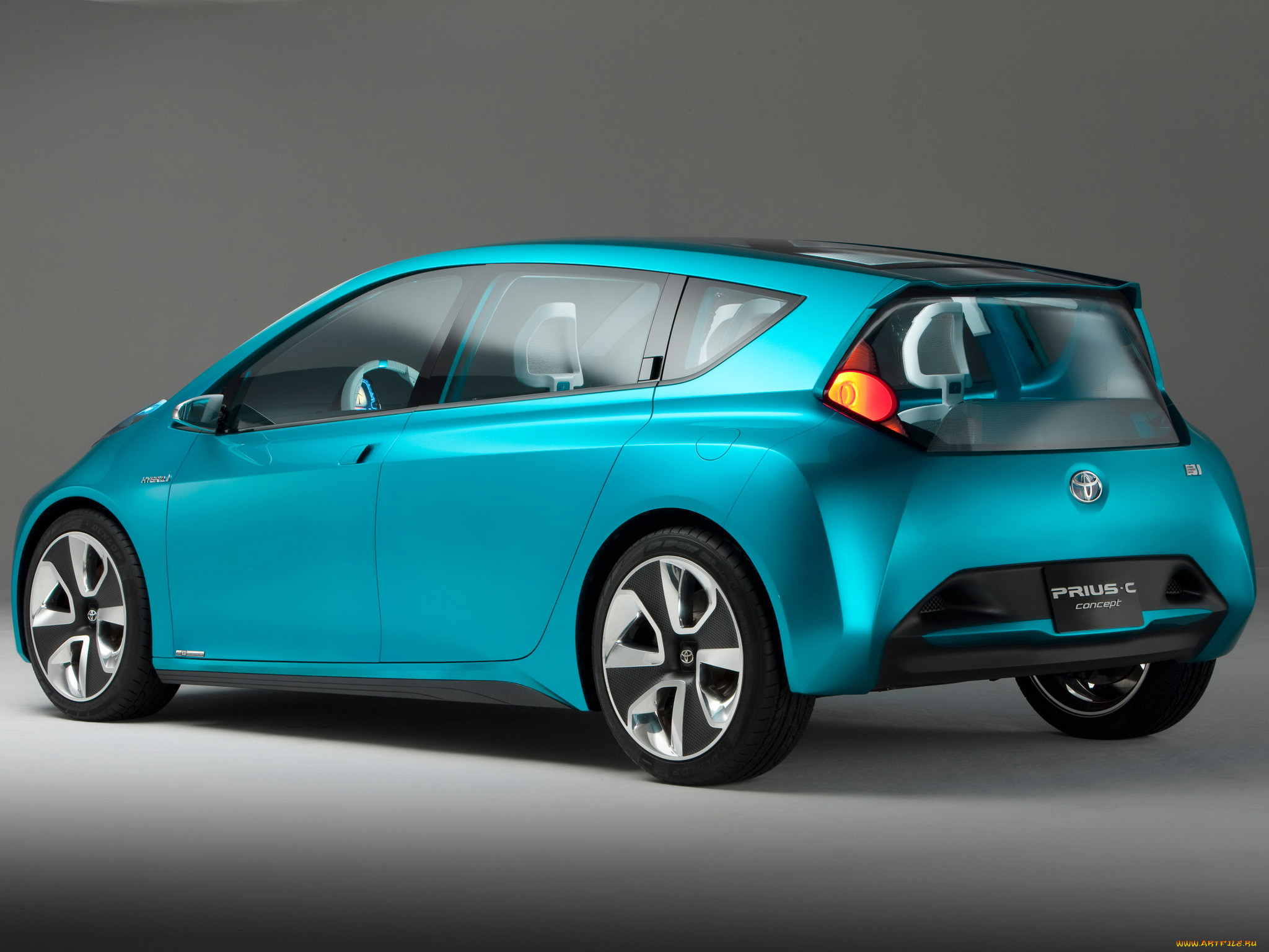 prius, concept, 2011, , toyota, c